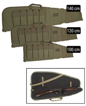 Picture of OD 100 CM RIFLE CASE